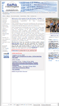 Mobile Screenshot of damauk.org